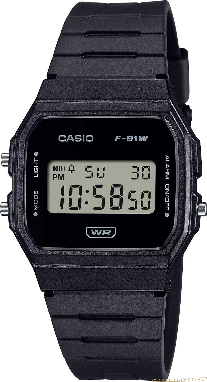 Casio F-91WB-1A