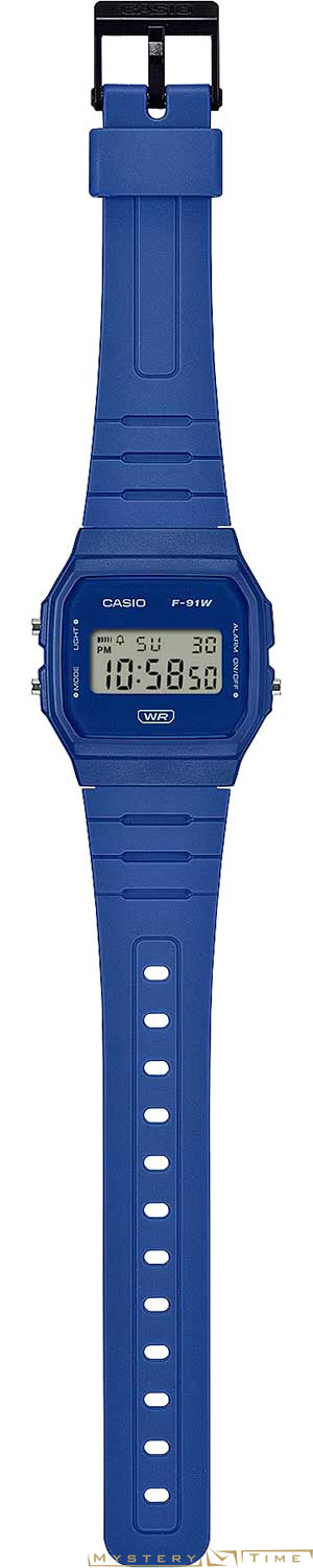 Casio F-91WB-2A1