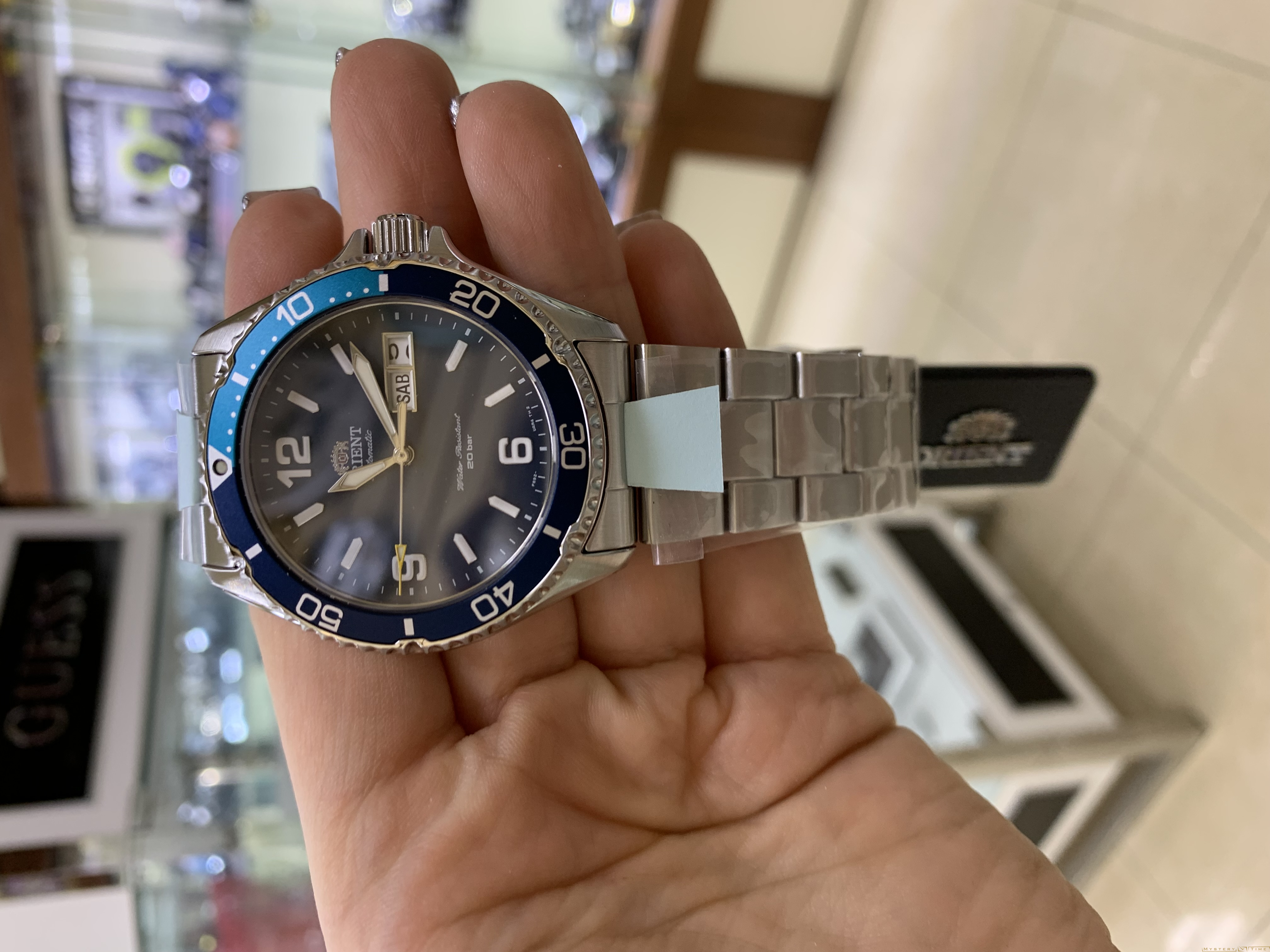 Orient RA-AA0818L