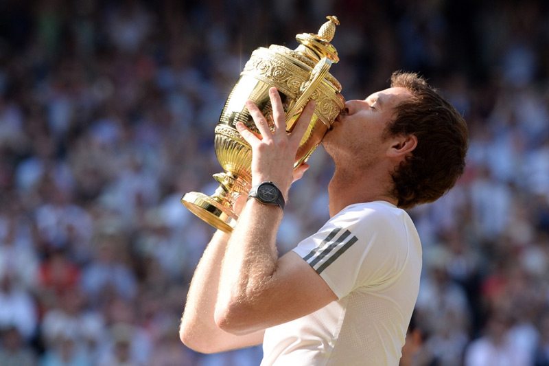 Энди Мюррей