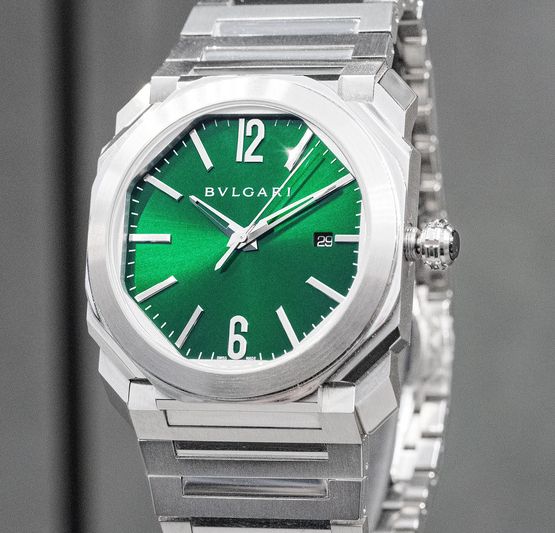 Octo Finissimo Middle East Edition