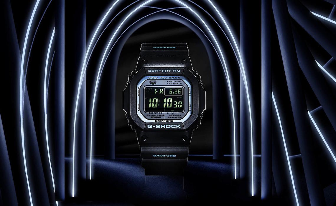G-SHOCK 5610